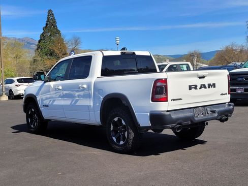 Used 2021 RAM 1500 Rebel w/ Rebel Level 2 Equipment Group AWD/4WD image 7