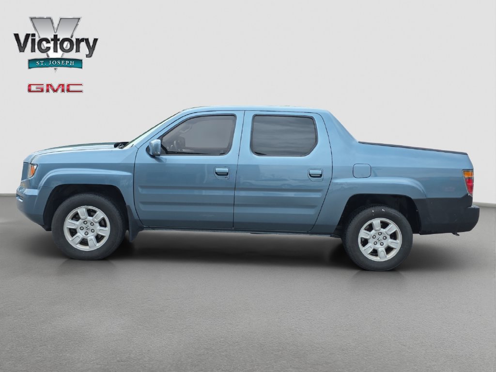 Used 2007 Honda Ridgeline RTL image 6