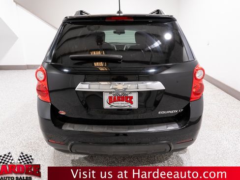Used 2015 Chevrolet Equinox LT w/ Driver Convenience Package image 4