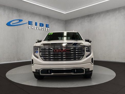 Used 2023 GMC Sierra 1500 Denali w/ Technology Package image 8