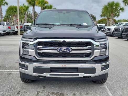 New 2026 Ford F150 Lariat AWD/4WD image 2