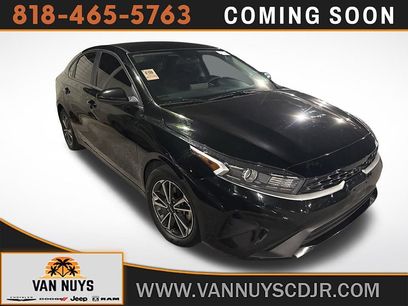 Used 2023 Kia Forte LXS