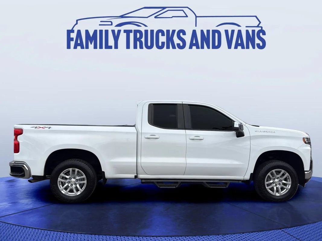 Used 2020 Chevrolet Silverado 1500 LT w/ All-Star Edition AWD/4WD image 6