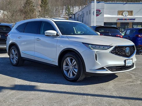 Used 2023 Acura MDX SH-AWD image 4