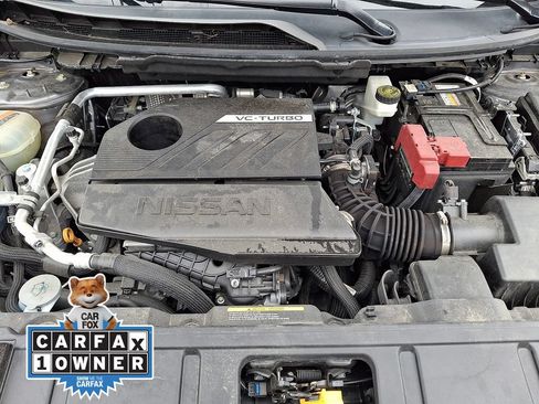 Used 2023 Nissan Rogue SV AWD/4WD image 28
