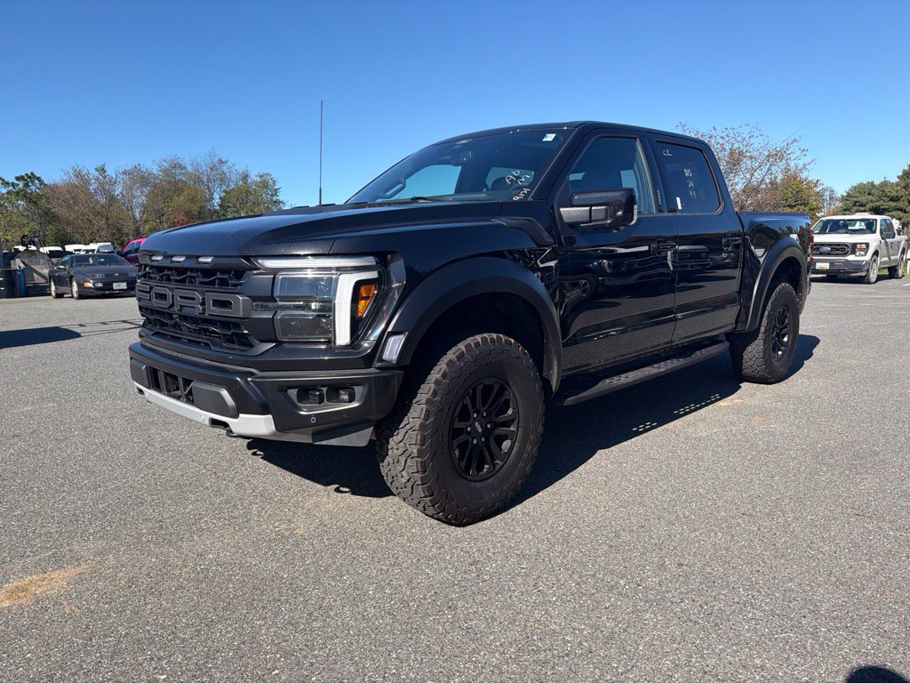 Used 2024 Ford F150 Raptor AWD/4WD image 3