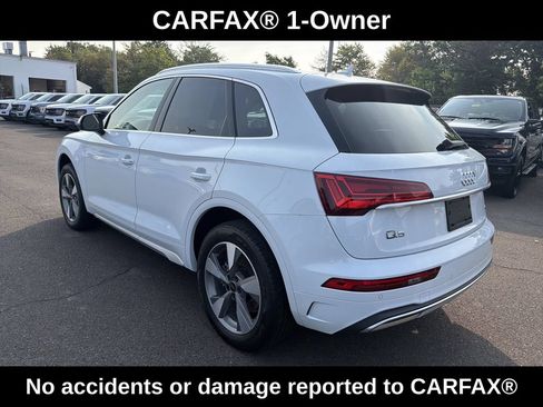 Used 2023 Audi Q5 Premium Plus w/ Premium Plus Package AWD/4WD image 3