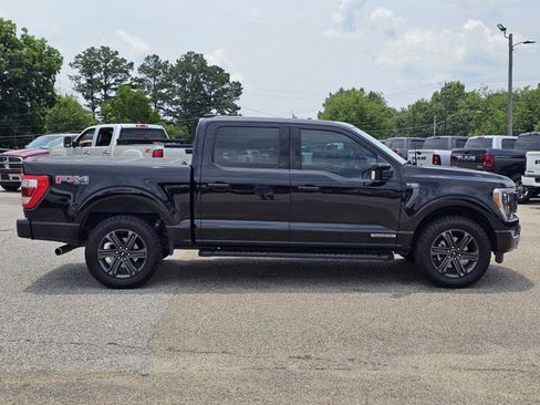 Used 2023 Ford F150 Lariat w/ Equipment Group 502A High AWD/4WD image 18