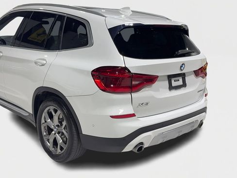 Used 2021 BMW X3 sDrive30i w/ Convenience Package image 10