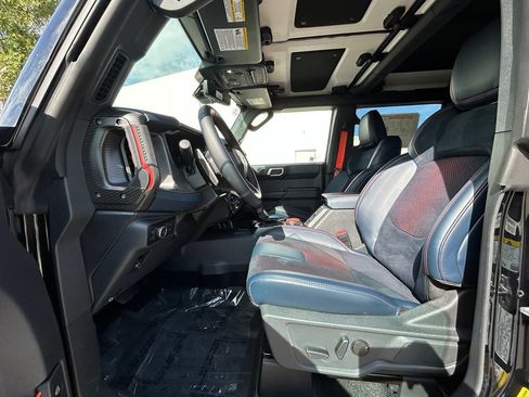New 2026 Ford Bronco Raptor AWD/4WD image 10