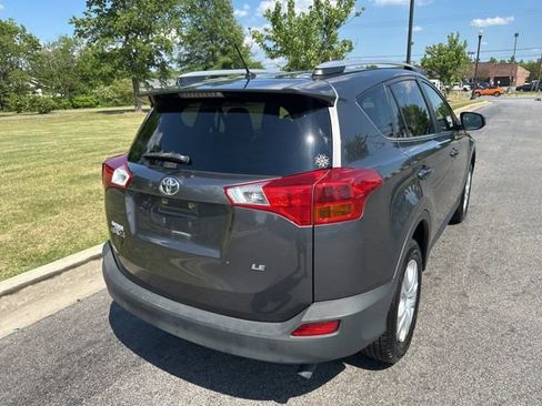 Used 2015 Toyota RAV4 LE FWD image 20
