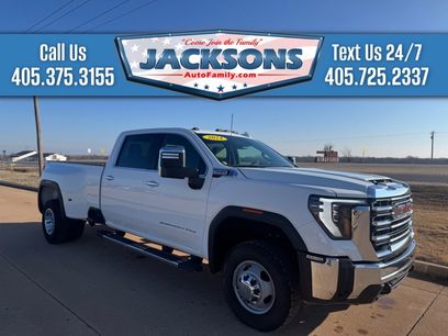 Used 2024 GMC Sierra 3500 SLT w/ SLT Convenience Package