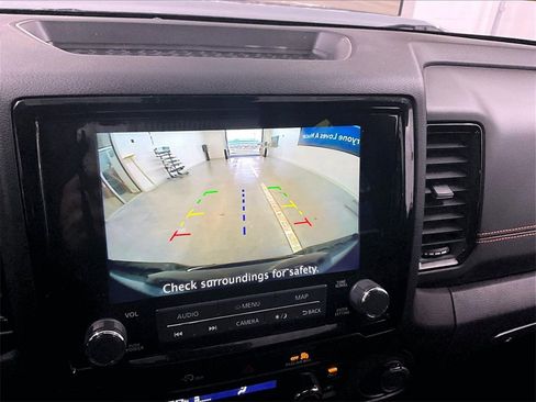 Used 2024 Nissan Frontier PRO-4X w/ Off-Road Protection Package image 19