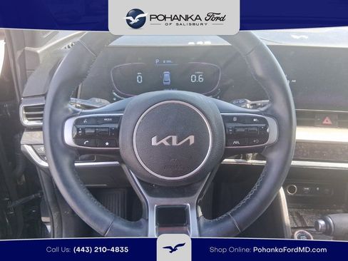 Used 2023 Kia Sportage X-Line w/ X-Line Premium Package image 10