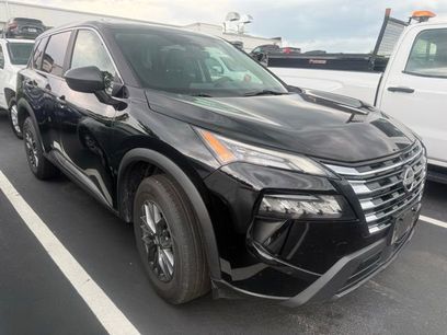 Used 2024 Nissan Rogue S