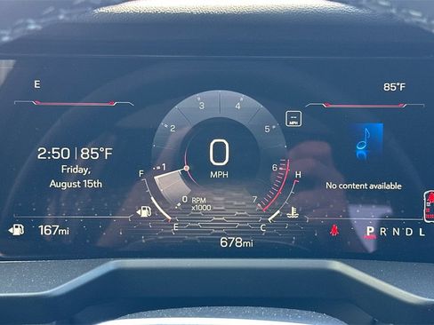 New 2025 GMC Acadia Elevation w/ Black Edition image 24