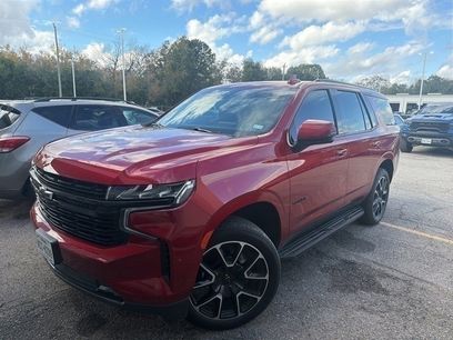 Used 2024 Chevrolet Tahoe RST w/ Luxury Package