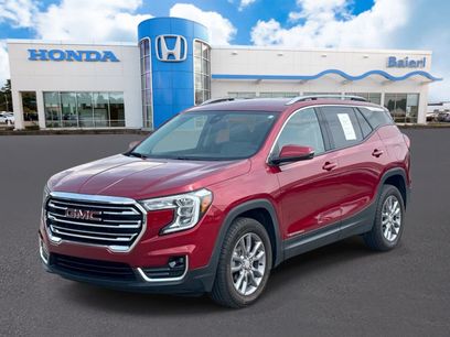 Used 2023 GMC Terrain SLT