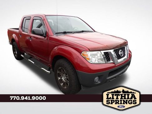 Used 2011 Nissan Frontier S image 1