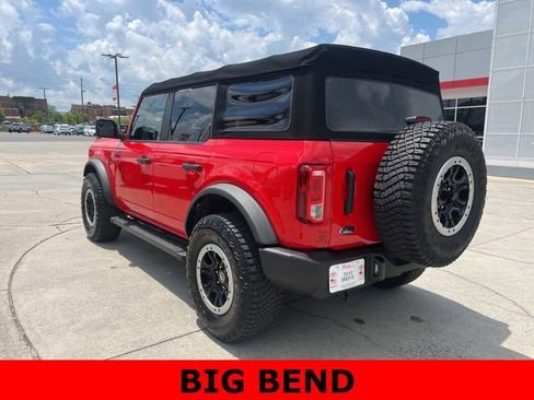 Used 2021 Ford Bronco Big Bend image 7