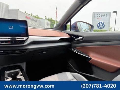 Used 2022 Volkswagen ID.4 Pro S AWD/4WD image 33