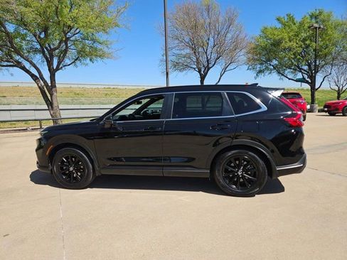 Certified 2024 Honda CR-V Sport-L image 8