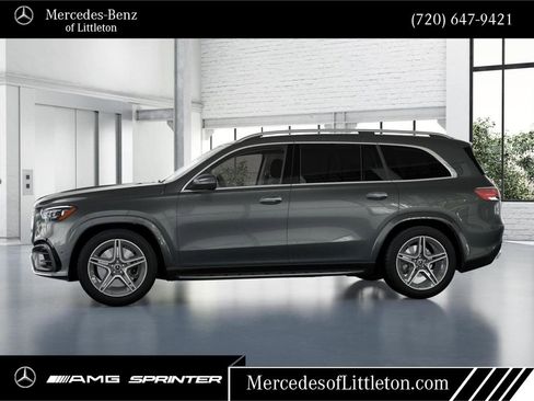 New 2026 Mercedes-Benz GLS 450 GLS 450 image 35