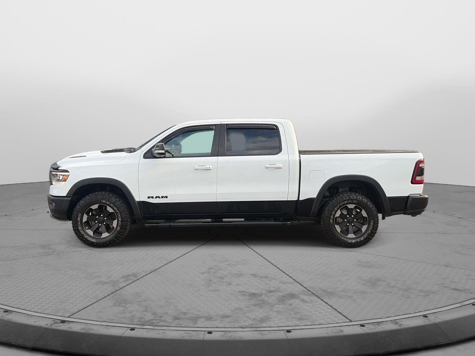 Used 2019 RAM 1500 Rebel w/ Rebel Level 2 Equipment Group AWD/4WD image 7