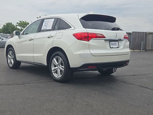 Used 2014 Acura RDX AWD image 5