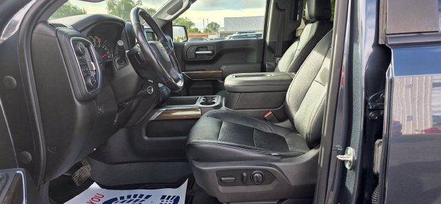 Used 2022 Chevrolet Silverado 1500 LT Trail Boss w/ Safety Package AWD/4WD image 10
