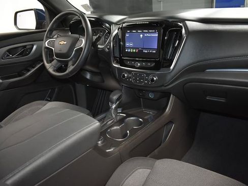 Certified 2023 Chevrolet Traverse LT AWD/4WD image 29