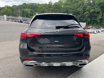 New 2025 Mercedes-Benz GLC 350e 4MATIC