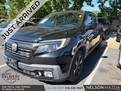 Used 2017 Honda Ridgeline Black Edition