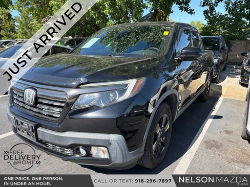 Used 2017 Honda Ridgeline Black Edition image 1