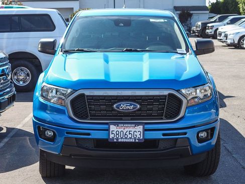 Used 2021 Ford Ranger XLT image 2
