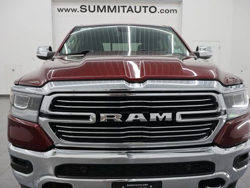Used 2020 RAM 1500 Laramie AWD/4WD image 21