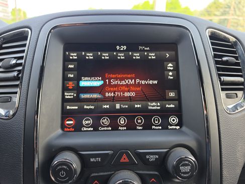 Used 2018 Dodge Durango GT w/ Premium Group AWD/4WD image 22