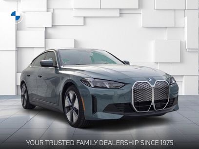 New 2026 BMW i4 xDrive40i w/ Parking Assistance Package