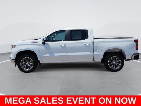 New 2026 Chevrolet Silverado 1500 LT w/ All Star Edition Plus AWD/4WD image 6
