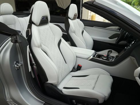Used 2024 BMW M8 Competition w/ Driving Assistance Package AWD/4WD image 9