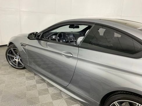 Used 2017 BMW M6 Coupe RWD image 35