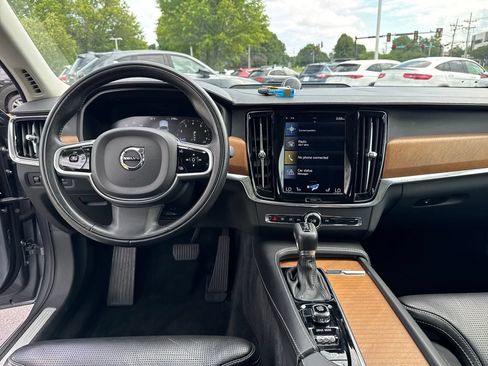 Used 2018 Volvo S90 T6 Inscription w/ Convenience Package AWD/4WD image 12