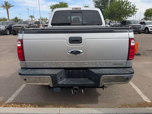 Used 2015 Ford F250 Lariat w/ Chrome Package image 8