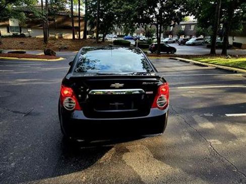 Used 2015 Chevrolet Sonic LTZ w/ Advanced Safety Package image 7