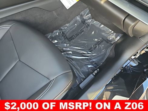 New 2026 Chevrolet Corvette Z06 RWD image 11