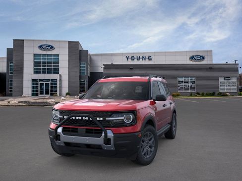 New 2025 Ford Bronco Sport Big Bend AWD/4WD image 2
