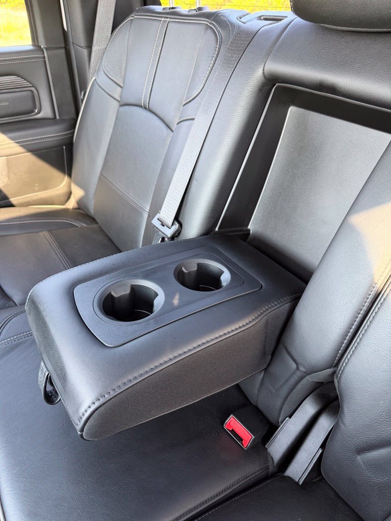 Used 2020 RAM 3500 Limited AWD/4WD image 43