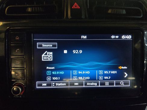 Used 2024 Mitsubishi Mirage Black Edition FWD image 25