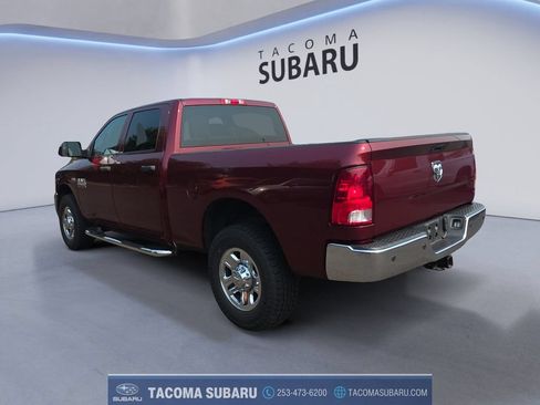 Used 2017 RAM 2500 Tradesman w/ Chrome Appearance Group RWD image 3