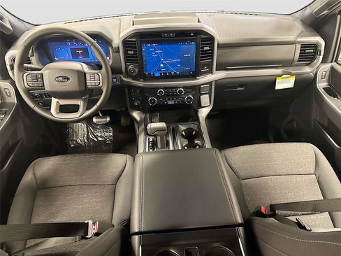 New 2026 Ford F150 XLT w/ Equipment Group 302A MID AWD/4WD image 21